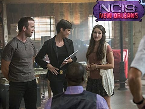 NCIS: New Orleans - Episode 4