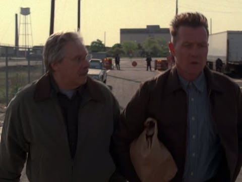 Law & Order: Special Victims Unit - Episode 1