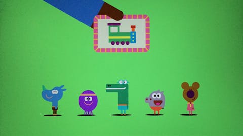 Hey Duggee - Episode 14
