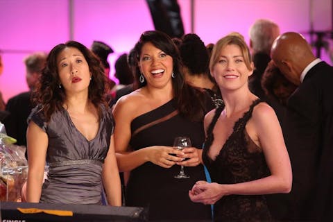 Grey's Anatomy - Episode 4