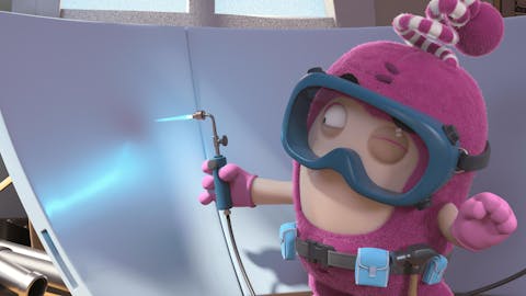 The Oddbods Show - Episode 58