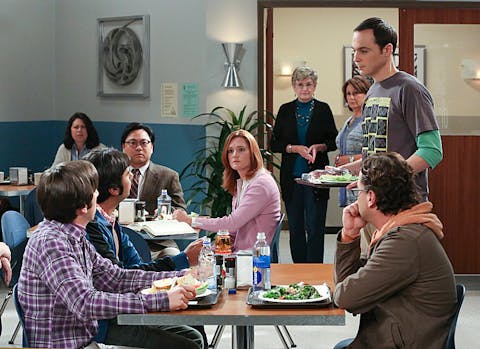 The Big Bang Theory - Episode 6