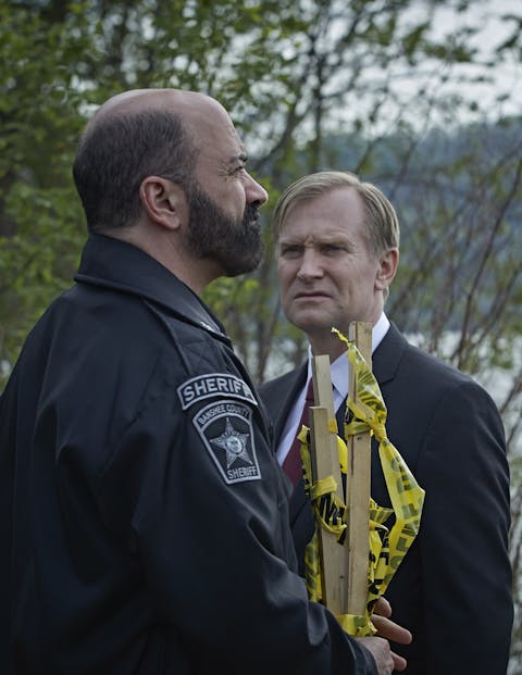 Banshee - Episode 1