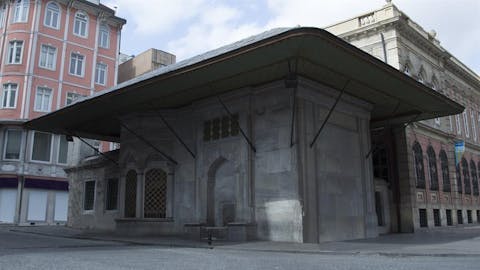İstanbul'un Çeşme ve Sebilleri - Episode 1