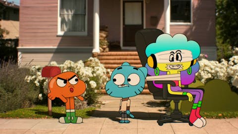 The Amazing World of Gumball - Episode 24