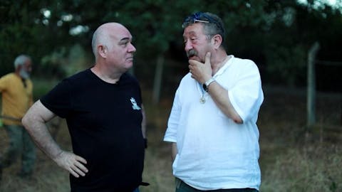 Erkan Can ve Güven Kıraç Karavanda - Episode 2