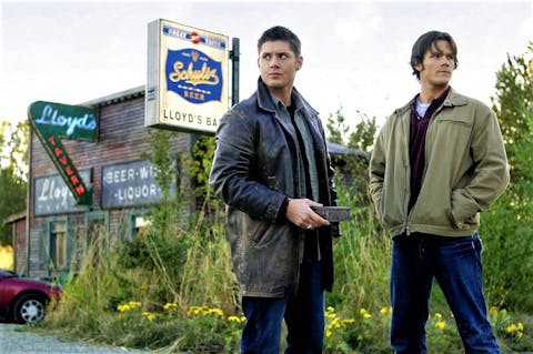 Supernatural - Episode 8