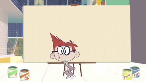 The Mr. Peabody & Sherman Show - Episode 1