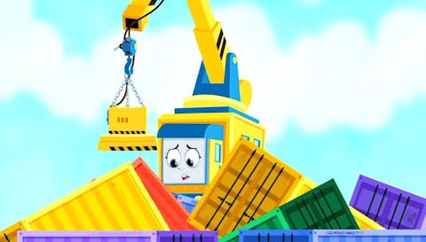 Thomas & Friends: All Engines Go - Episode 6