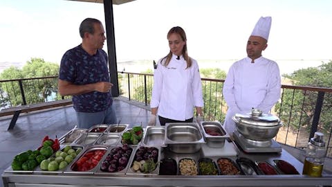 Gastronomi Maceraları - Episode 6