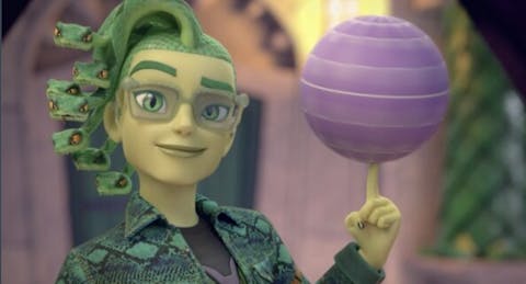 Monster High - Episode 5