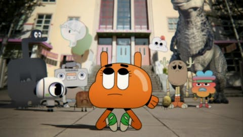 The Amazing World of Gumball - Episode 6