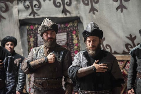 Resurrection: Ertugrul - Episode 26