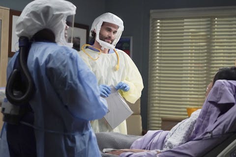Grey's Anatomy - Episode 17