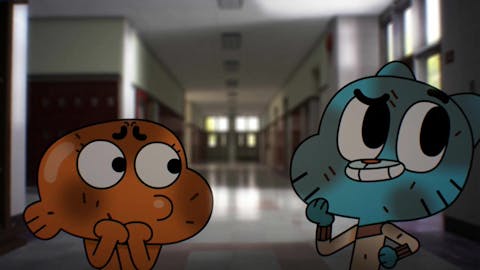 The Amazing World of Gumball - Episode 31
