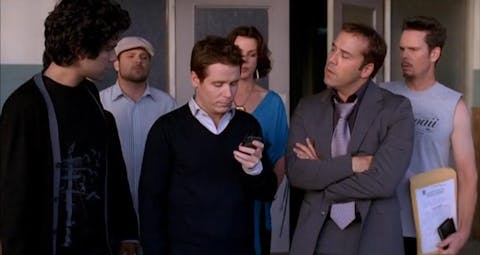 Entourage - Episode 4