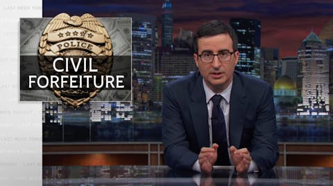 Last Week Tonight with John Oliver - Episode 20