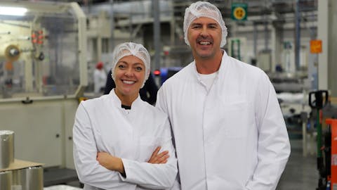 Inside the Factory - Episode 1