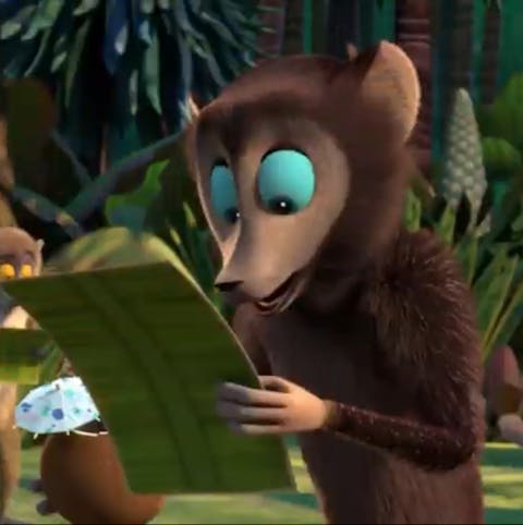 All Hail King Julien - Episode 13