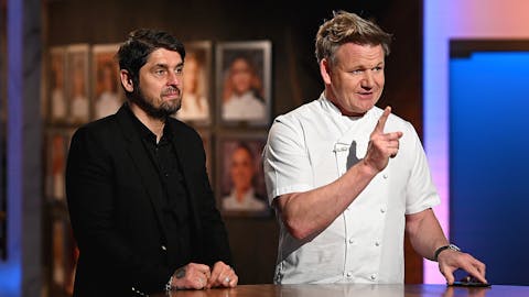 Hell's Kitchen - Episode 13