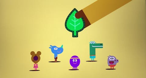 Hey Duggee - Episode 12