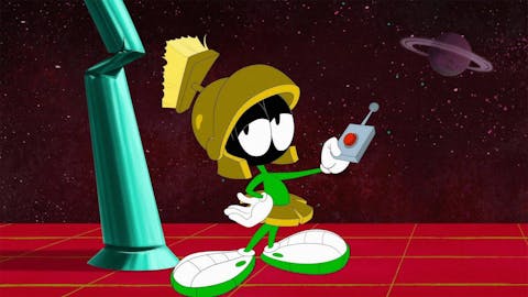 Looney Tunes Cartoons - Episode 1