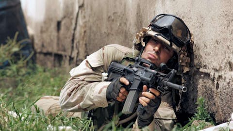 Generation Kill - Episode 7