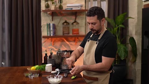 Tek Kişilik Tarifler - Episode 1