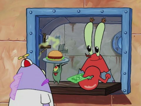 SpongeBob SquarePants - Episode 1