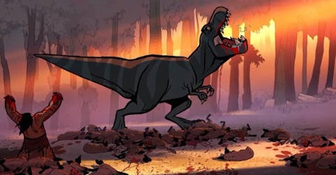 Primal - Episode 6