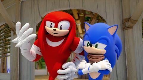 Sonic Boom - Episode 10