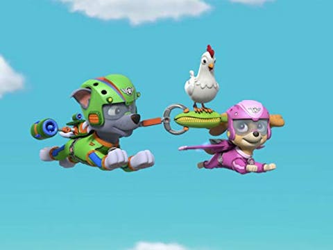PAW Patrol - Episode 24