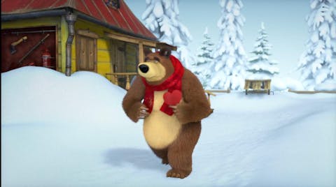 Masha and the Bear - Episode 15