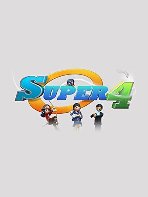 Super 4 - Episode 1