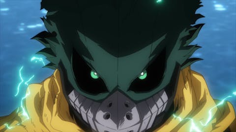 My Hero Academia - Episode 19