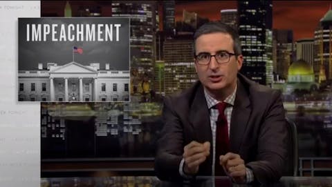 Last Week Tonight with John Oliver - Episode 15