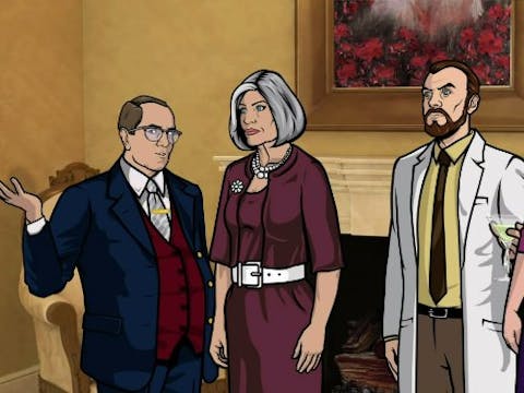 Archer - Episode 4