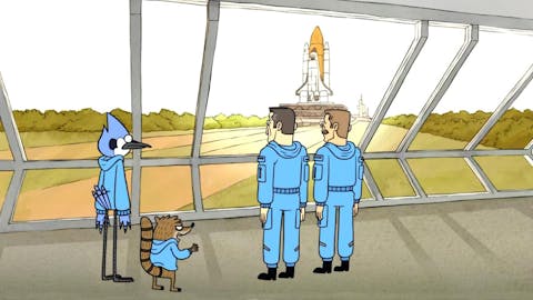 Regular Show - Episode 7