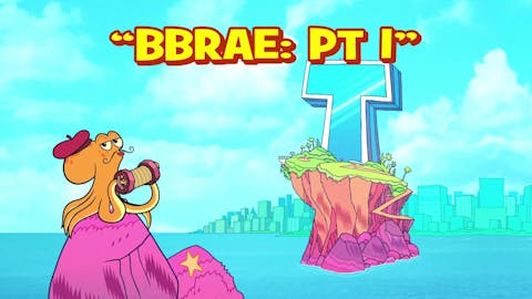 Teen Titans Go! - Episode 12