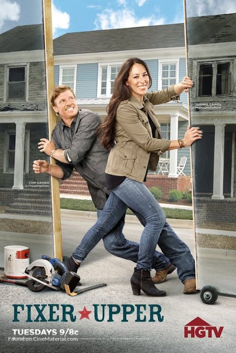 Fixer Upper - Episode 17