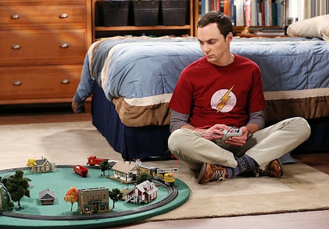 The Big Bang Theory - Episode 10