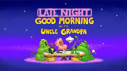 Uncle Grandpa - Episode 5