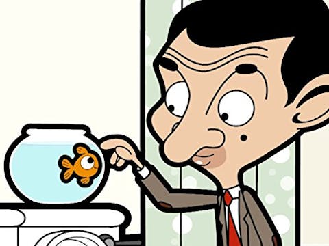 Mr. Bean: The Animated Series - Episode 2