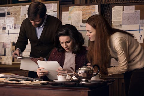 Outlander - Episode 4