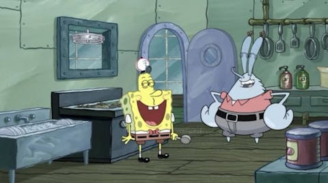 SpongeBob SquarePants - Episode 1