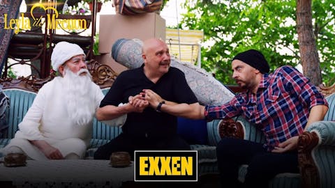 Leyla and Mecnun - Episode 4
