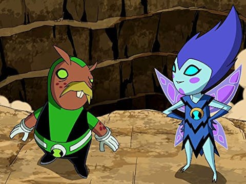 Ben 10: Omniverse - Episode 9