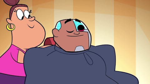 Teen Titans Go! - Episode 5
