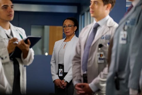 Chicago Med - Episode 1