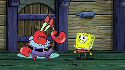 SpongeBob SquarePants - Episode 18